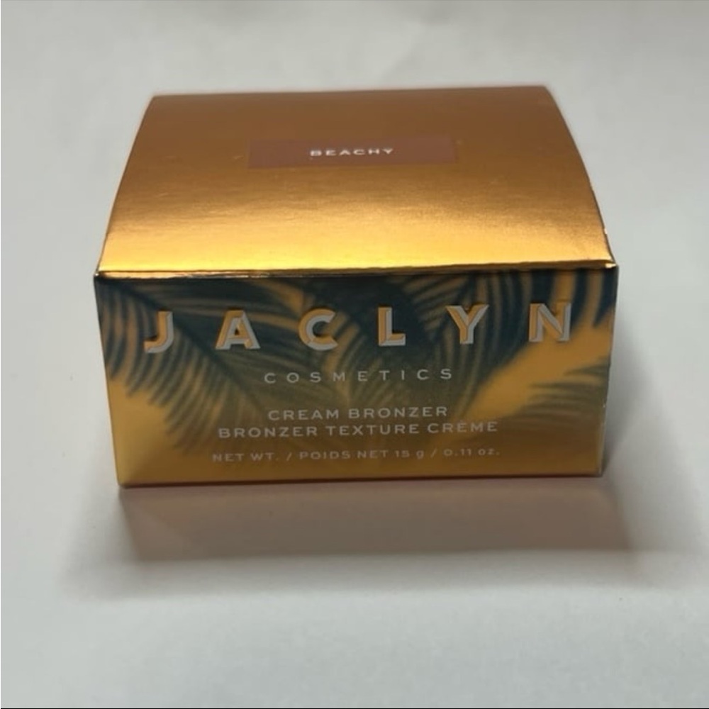 Beachy Cream Bronzer